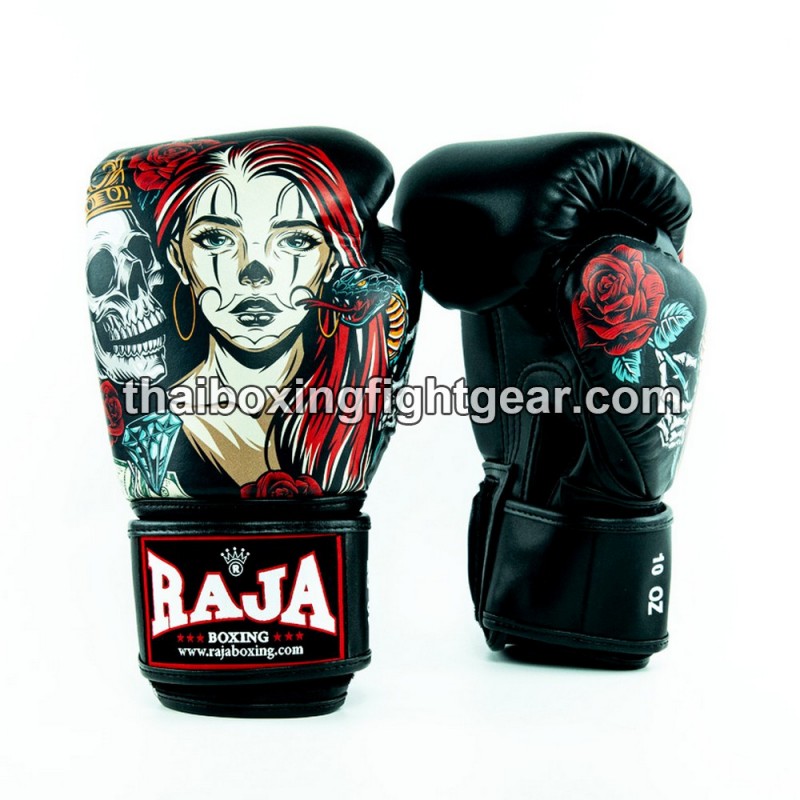 Raja Boxing Gants de boxe  Muay Thai "Lady" Raja - 1