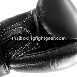 Gants de boxe thai Windy BGVH noir | Gants