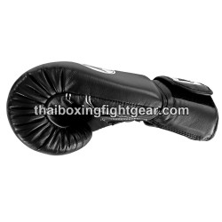 Gants de boxe thai Windy BGVH noir | Gants