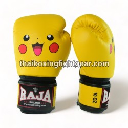 Raja Boxing Gants de boxe  Muay Thai "Cartton Pokemon" Raja - 2