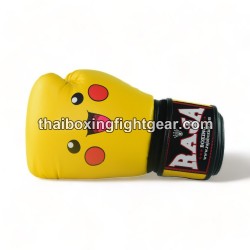 Raja Boxing Gants de boxe  Muay Thai "Cartton Pokemon" Raja - 4