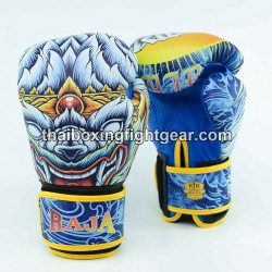 Raja Boxing Gants de boxe  Muay Thai "HANUMAN" Raja - 1