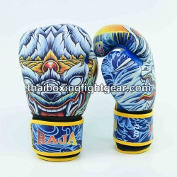Raja Boxing Gants de boxe  Muay Thai "HANUMAN" Raja - 2