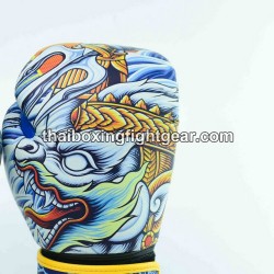 Raja Boxing Gants de boxe  Muay Thai "HANUMAN" Raja - 3