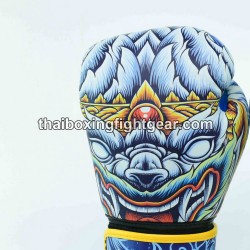 Raja Boxing Gants de boxe  Muay Thai "HANUMAN" Raja - 6
