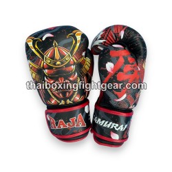 Raja Boxing Gants de boxe  Muay Thai "Samurai" Raja - 3