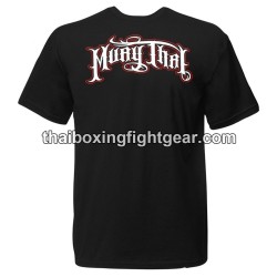 Born To Be Muay Thai "MT8004" T-shirt de Boxe Thai Born to be Muay Thai - 2