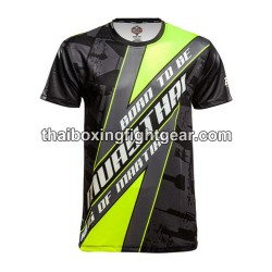 Born To Be Muay Thai T-shirt "SMT-6024" Born to be Muay Thai - 1
