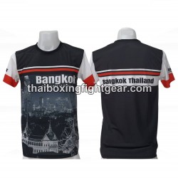 Born To Be Muay Thai T-shirt "JFS6006" Born to be Muay Thai - 1
