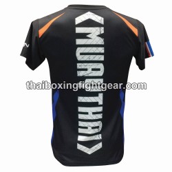 Born To Be Muay Thai T-shirt "SMT-6020" Born to be Muay Thai - 2