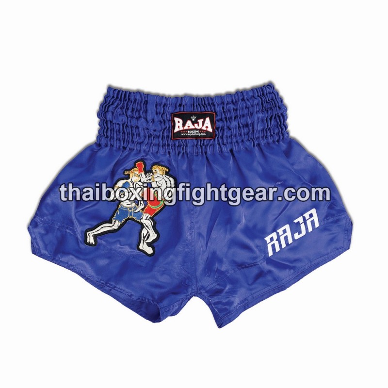 Short de Boxe Thai Raja Boxing "Fighter" Raja - 1