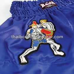 Short de Boxe Thai Raja Boxing "Fighter" Raja - 2