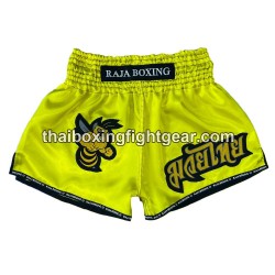 Short de Boxe Thai Raja Boxing "BEE" Raja - 1