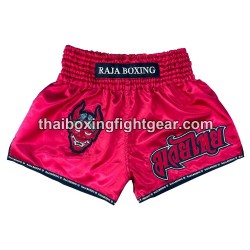 Short de Boxe Thai Raja Boxing "Devil" Raja - 1