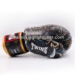 Gants de boxe thai Twins "FBGVL3-63 Yakthai " Twins - 2