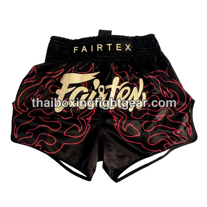 Short de boxe thai Fairtex BS1920 Fairtex - 1