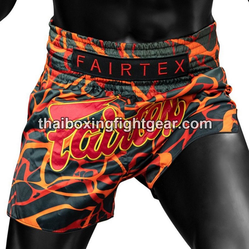 Short de boxe thai Fairtex BS1926 Fairtex - 1