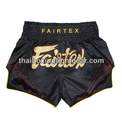 Short de boxe thai Fairtex BS1925 Fairtex - 1