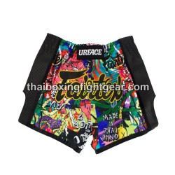 Short de boxe thai Fairtex BS URFACE Fairtex - 1