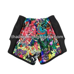 Short de boxe thai Fairtex BS URFACE Fairtex - 2