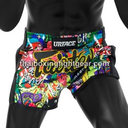 Short de boxe thai Fairtex BS URFACE Fairtex - 3