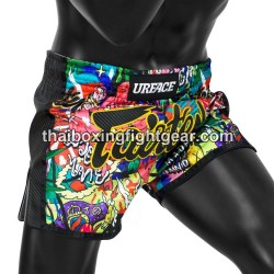 Short de boxe thai Fairtex BS URFACE Fairtex - 4