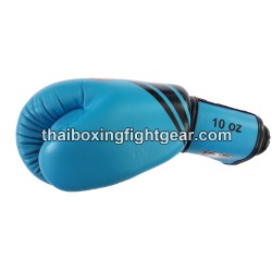 Gants de boxe Twins "Fancy" FBGVL3-43 bleu | Gants