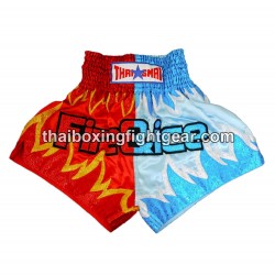 SHORT DE BOXE THAISMAI  "Fire&Ice" Thaismai - 1
