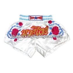 SHORT DE BOXE THAISMAI "Rose" Thaismai - 1