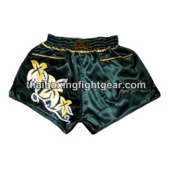 SHORT DE BOXE THAISMAI "Simple Flower" Thaismai - 1