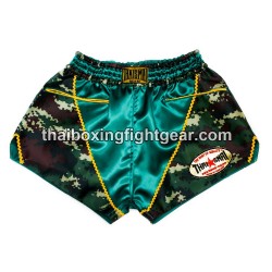 SHORT DE BOXE THAISMAI "Simple Camo" Thaismai - 1