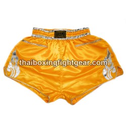 SHORT DE BOXE THAISMAI "Simple Fire" Thaismai - 1