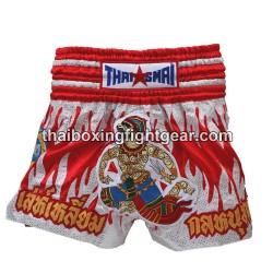 SHORT DE BOXE THAISMAI  "Hanuman" Thaismai - 1
