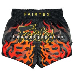 Short de boxe thai Fairtex BS1921 Fairtex - 1