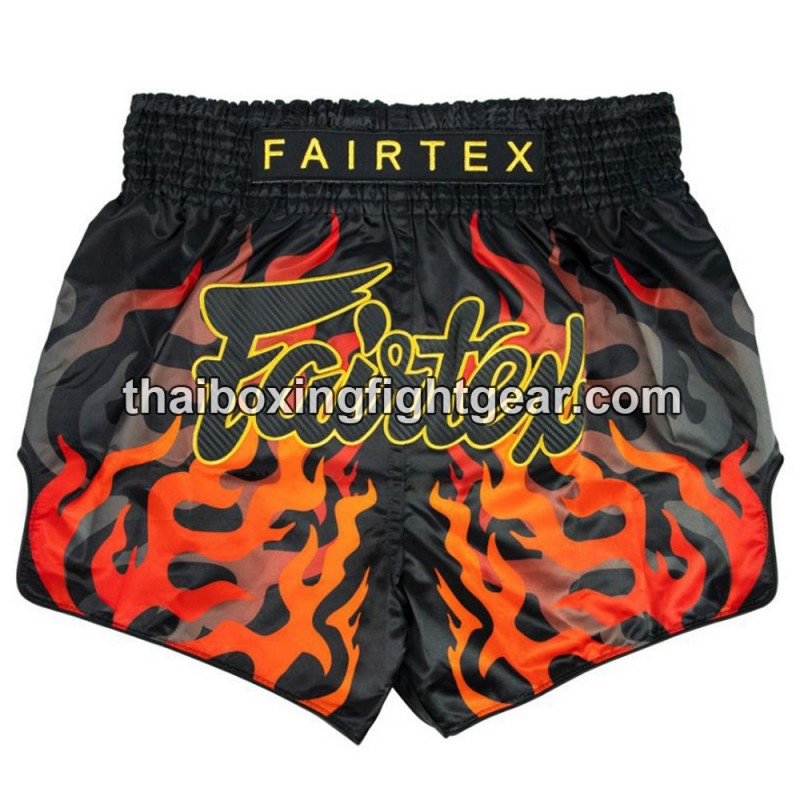 Short de boxe thai Fairtex BS1921 Fairtex - 1