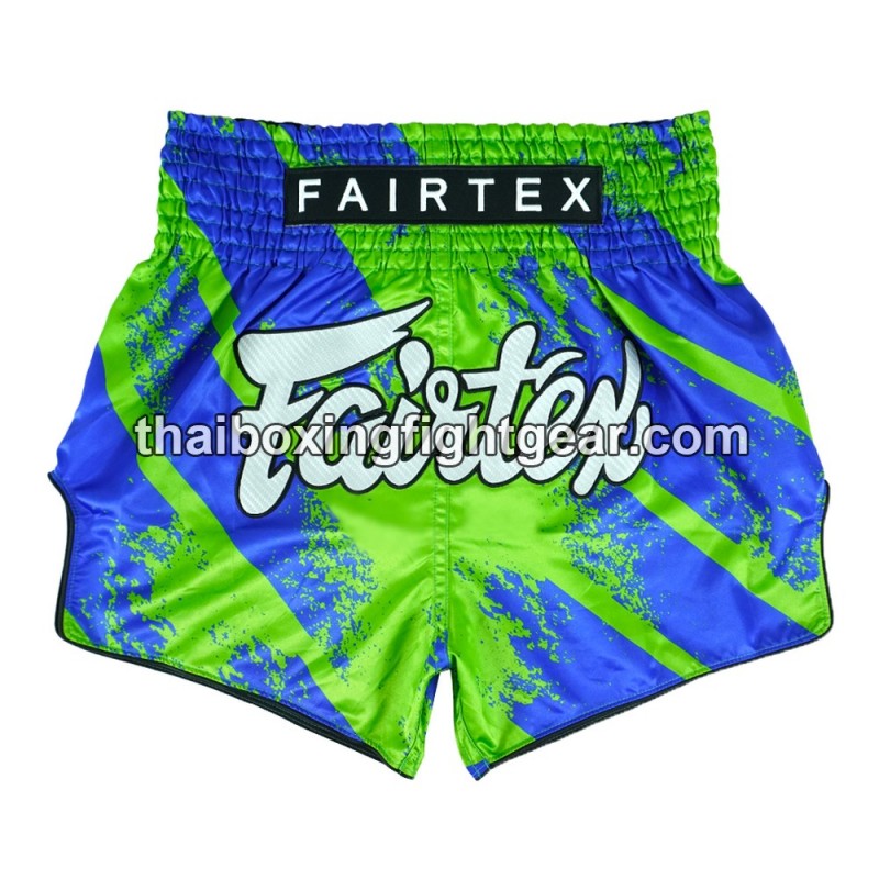 Short de boxe thai Fairtex BS1928 Fairtex - 1