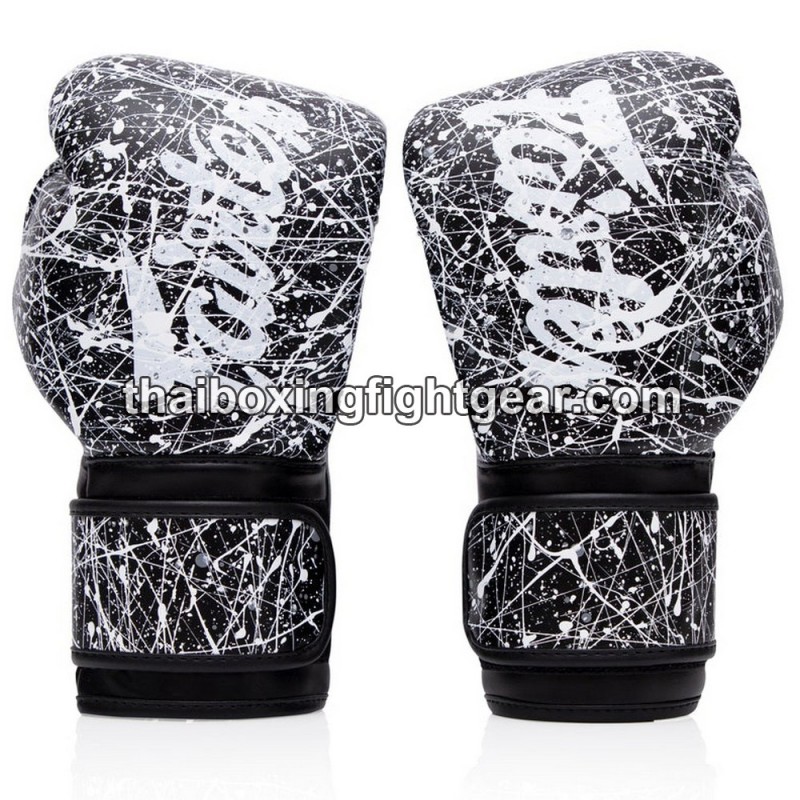 Gants de boxe Fairtex "BGV14 KOREAN Painter" Fairtex - 1