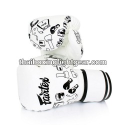 Gants de boxe Fairtex "BGV14W Graffiti" Fairtex - 2