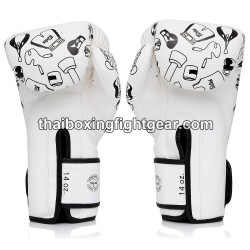 Gants de boxe Fairtex "BGV14W Graffiti" Fairtex - 3