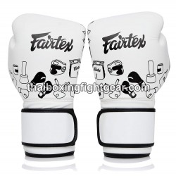 Gants de boxe Fairtex "BGV14W Graffiti" Fairtex - 4