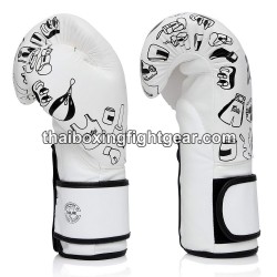 Gants de boxe Fairtex "BGV14W Graffiti" Fairtex - 5