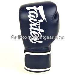 Gants de boxe Fairtex "BGV14 Blue" Fairtex - 3