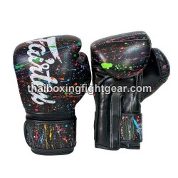 Gants de boxe Fairtex "BGV14PT Black" Fairtex - 3