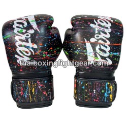 Gants de boxe Fairtex "BGV14PT Black" Fairtex - 4