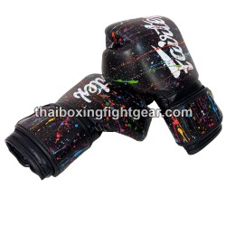 Gants de boxe Fairtex "BGV14PT Black" Fairtex - 5