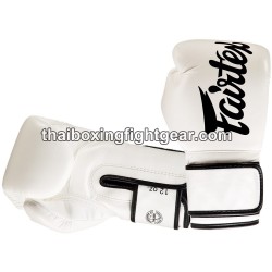Gants de boxe Fairtex "BGV14 White" Fairtex - 3