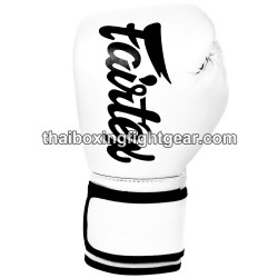 Gants de boxe Fairtex "BGV14 White" Fairtex - 4