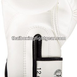 Gants de boxe Fairtex "BGV14 White" Fairtex - 6