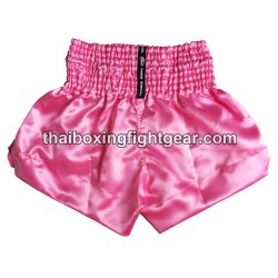 SHORT DE BOXE THAI TWINS "Girls Kick Ass" Twins - 2