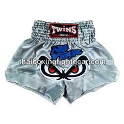 SHORT DE BOXE THAI TWINS "NO FEAR" Twins - 1